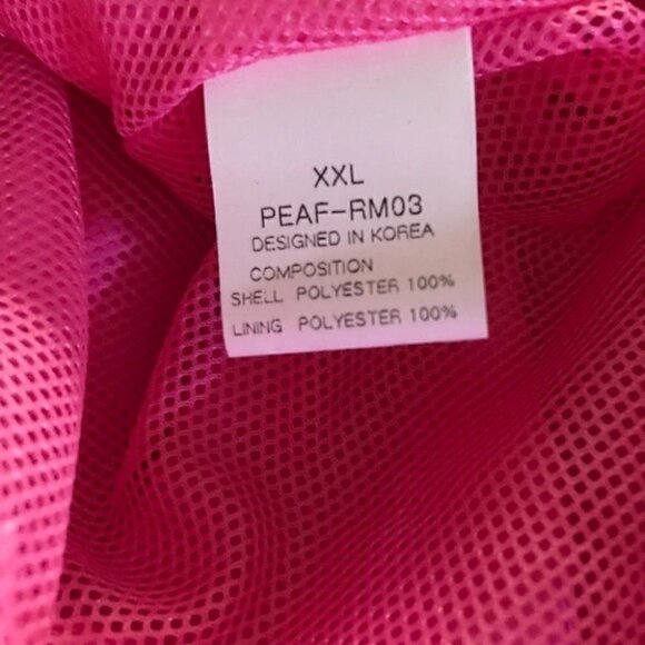 PUPPIA Authentic Base Jumper Waterproof hooded Raincoat - Picture 4 of 6